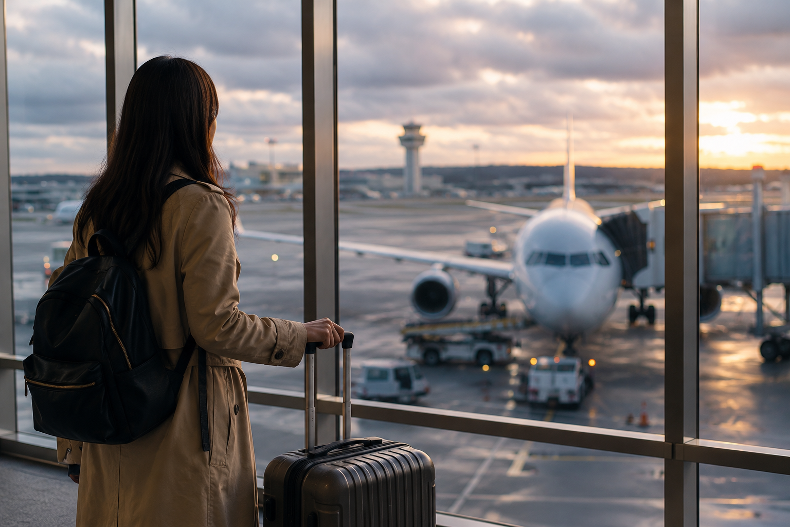 Canada Warns Global Flights May Be Affected by Fuel Shortages