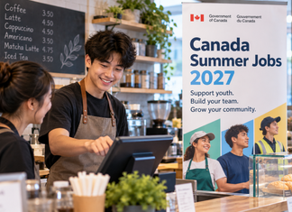 Canada Summer Jobs 2027 Applications Open, Small Businesses Eligible for Wage Subsidies