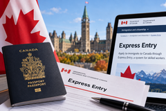 Canada to Revise Express Entry on November 3 with New Points for High-Wage Occupations and Changes to LMIA Rules