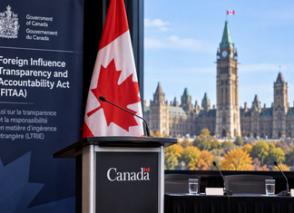 Canada’s Foreign Influence Registry Draws Attention as Senator Yuen Pau Woo Hosts Forum on Registration Rules
