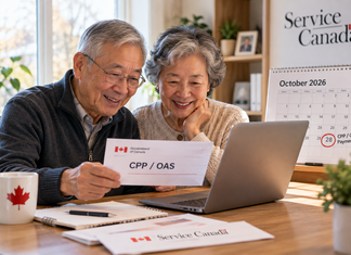 Canada CPP and OAS Payments Issued Today, Seniors Advised to Check Accounts if Funds Are Missing