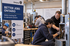 Ontario Job Training Funding Delays Force Some Unemployed Workers to Postpone Courses