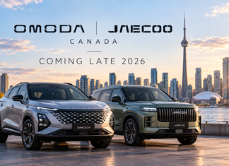 Chery’s Omoda and Jaecoo Launch Canadian Websites, Plan Market Entry in Late 2026