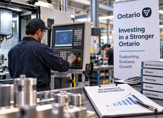 Ontario Proposes Over $8 Billion in Business Tax Relief with 100% Immediate Deductions for Eligible Equipment