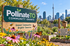 Toronto Community Projects Eligible for Up to $5,000 in Funding, Applications Close October 28