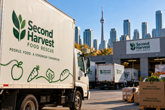 Parts Stolen from Seven Second Harvest Delivery Trucks, Food Deliveries Affected