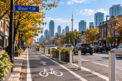Brad Bradford on Bike Lane Dispute: Toronto Street Planning Should Be Decided Locally