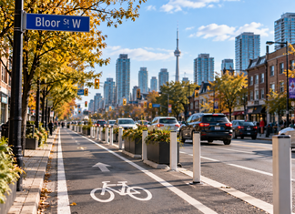 Brad Bradford on Bike Lane Dispute: Toronto Street Planning Should Be Decided Locally
