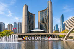Toronto City Hall to Halt Weddings in 2027 Amid Renovations