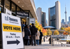 Toronto Votes Today as Preliminary Election Results Expected Tonight