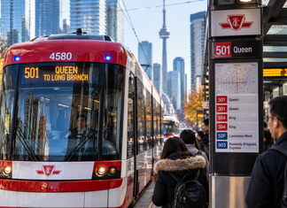 TTC Service Changes Begin November 1, Affecting Scarborough Express Routes and Queen Streetcars