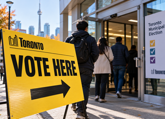 Toronto Advance Voting Hits Record High with More Than 220,000 Ballots Cast