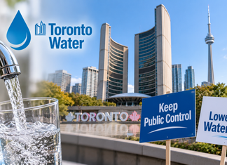 Olivia Chow Opposes Bradford’s Toronto Water Reform Plan, Citing Privatization Risks