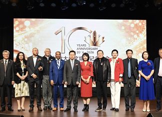 Canadian Association of Chinese Reporters Celebrates 10th Anniversary, Highlights Media Development and Community Cooperation