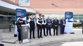 York Regional Police Launch Project Fallback to Target Home Break-Ins This Fall and Winter
