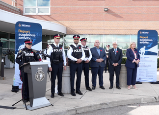 York Regional Police Launch Project Fallback to Target Home Break-Ins This Fall and Winter